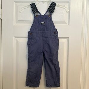 OshKosh B’Gosh Cotton Overalls